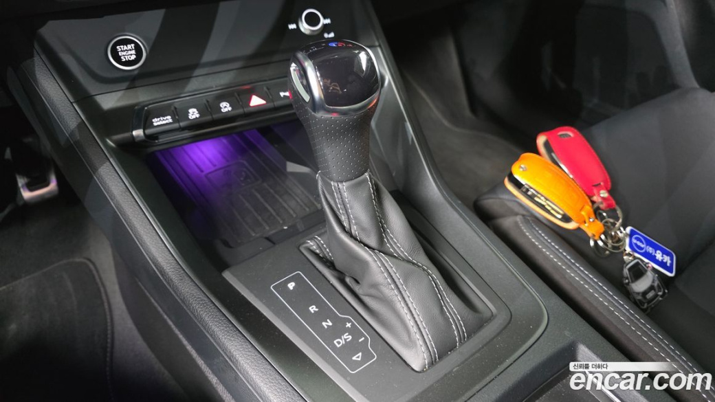 Audi Q3 35 TDI Premium Sportback, 2022