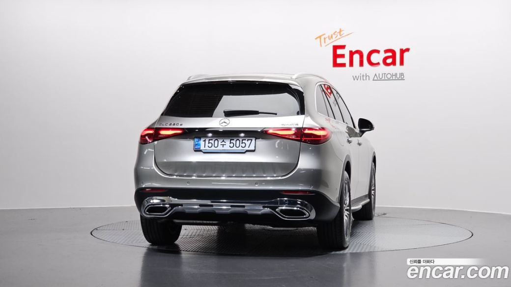 Mercedes-Benz GLC-Class GLC220 d 4MATIC, 2024