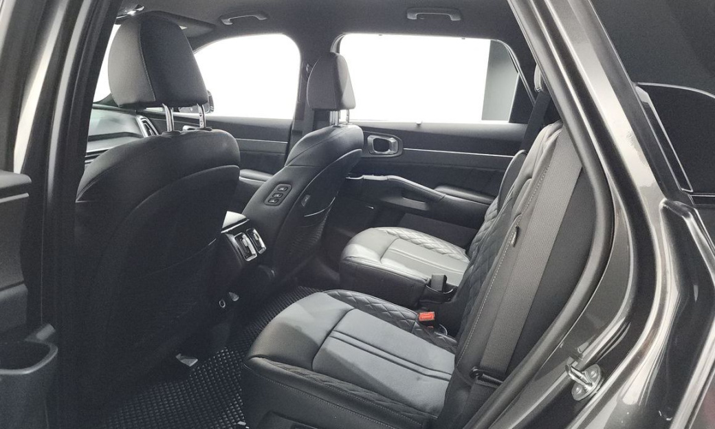 Kia Sorento Gasoline 2.5T 4WD, 2024