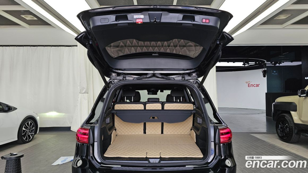 Mercedes-Benz GLB-Class AMG GLB35 4MATIC, 2024