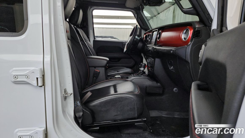Jeep Wrangler 2.0 Rubicon Power Top 4Door, 2022