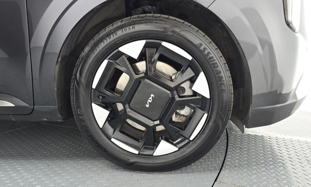 Kia Carnival 9-Seater Noblesse, 2024