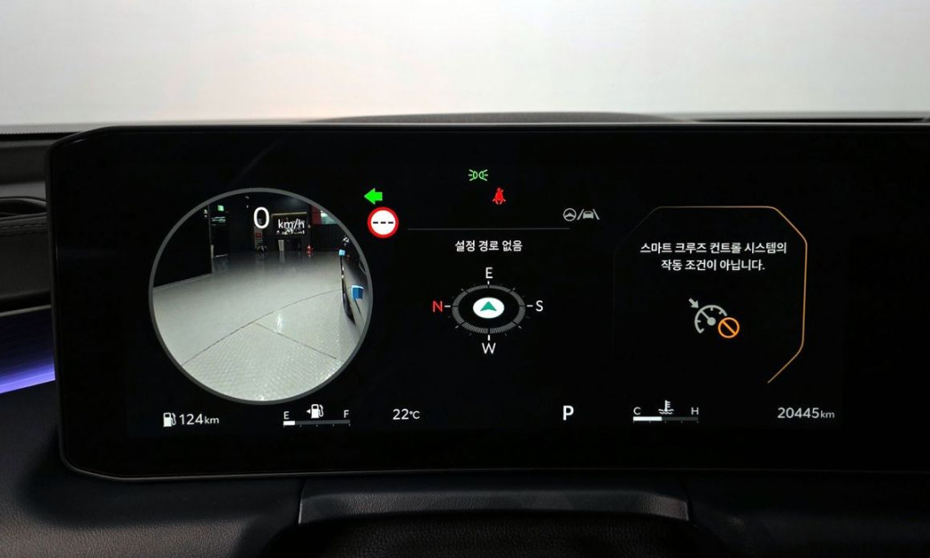 Kia K8 2.5 Gasoline 2WD, 2025