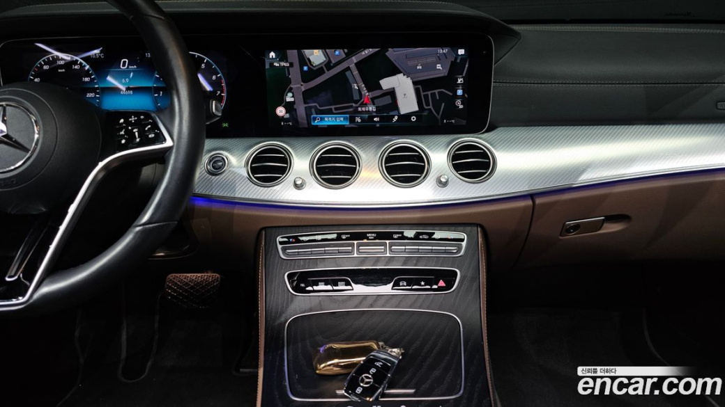 Mercedes-Benz E-Class E350 4MATIC Avantgarde, 2021