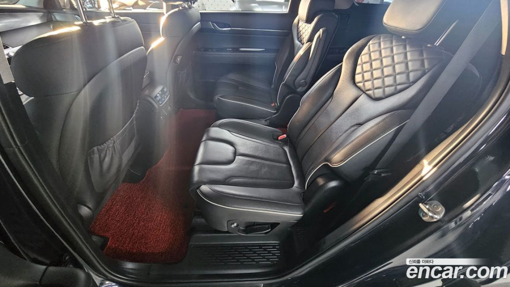 Hyundai Palisade Diesel 2.2 2WD, 2022