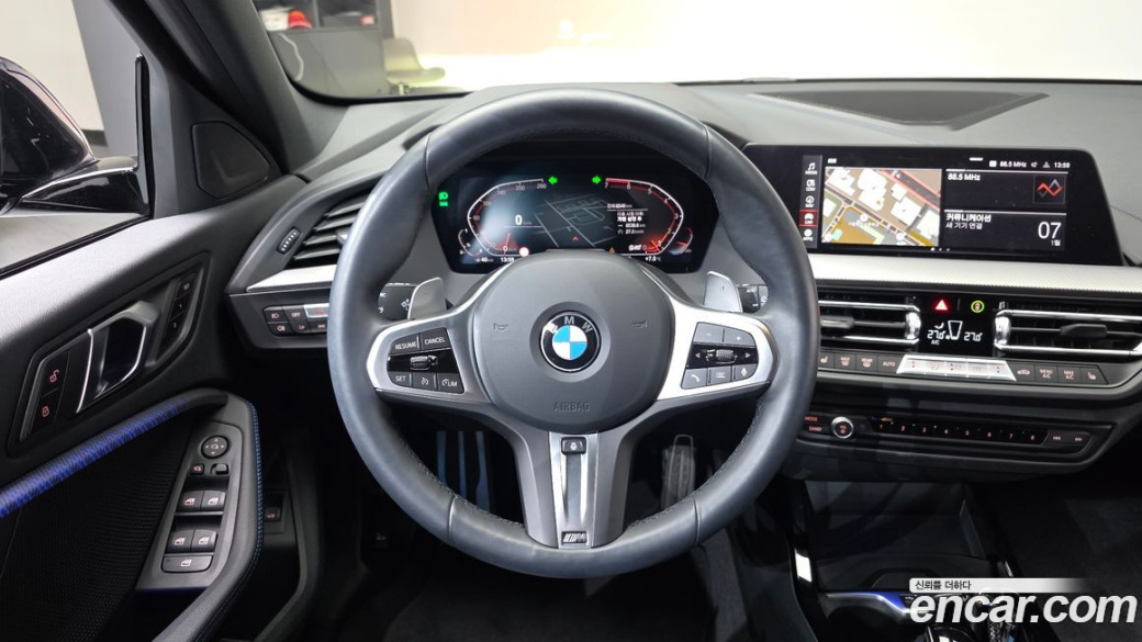 BMW 1-Series 120i M Sports, 2024