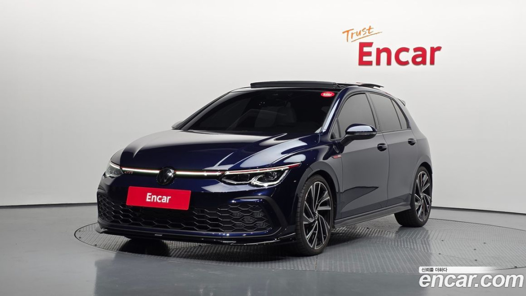 Volkswagen Golf 2.0 GTI, 2024