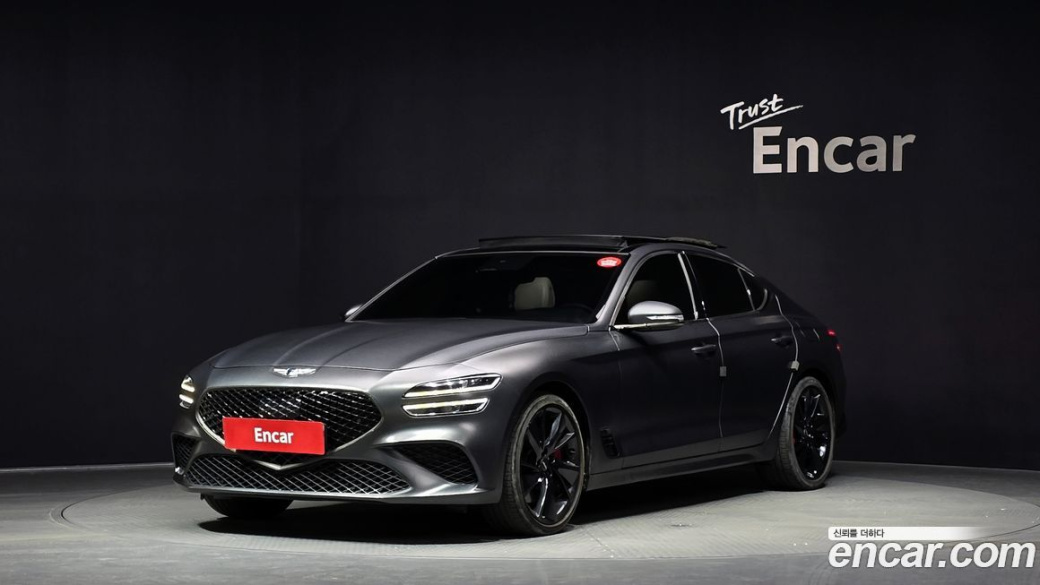 Genesis G70 Diesel 2.2 2WD, 2021