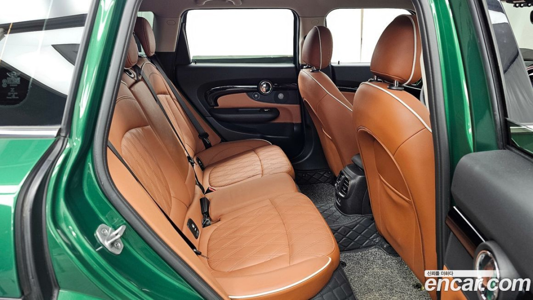 Mini Clubman Classic, 2024