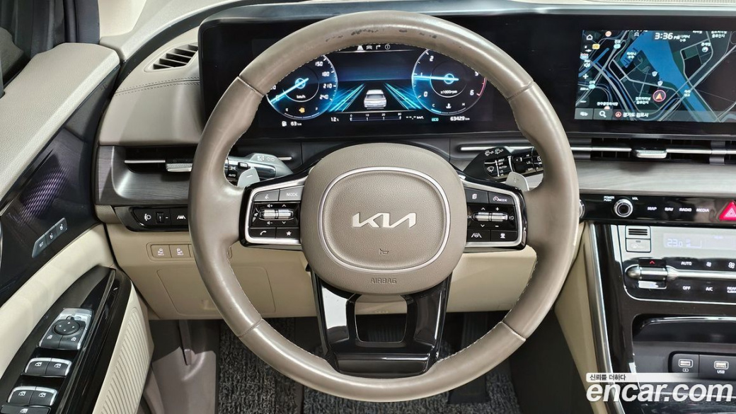Kia Carnival 9-Seater Signature, 2022