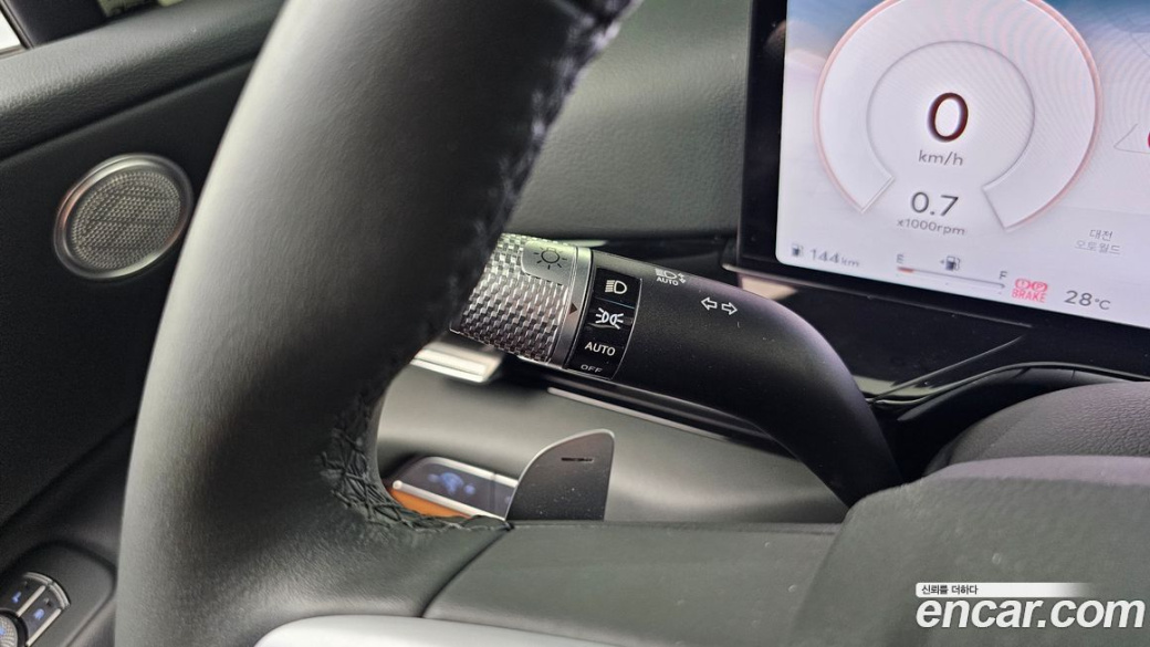 Genesis GV80 2.5T Gasoline AWD, 2024