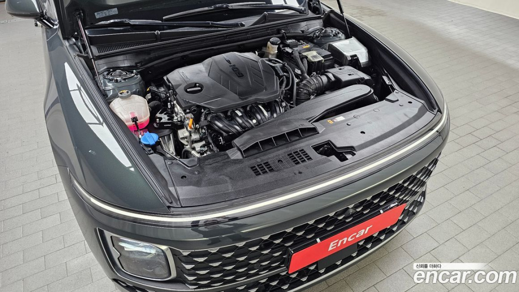 Hyundai Grandeur 2,5 Gasoline 2WD, 2023