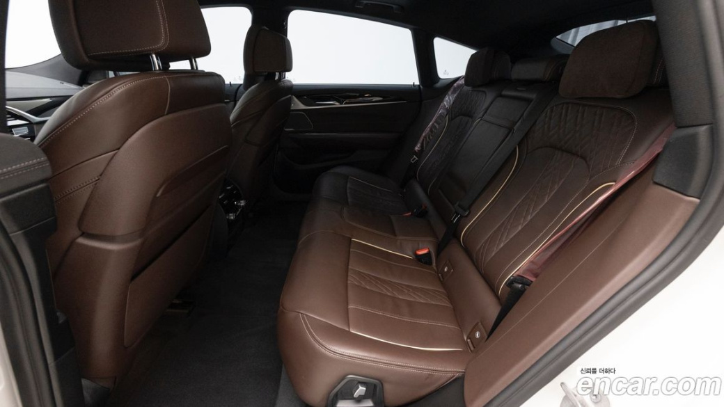 BMW Gran Turismo 630i xDrive M Sport, 2023
