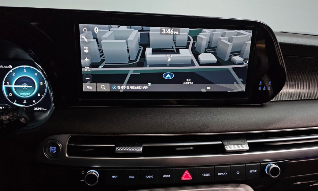 Hyundai Palisade Diesel 2.2 4WD, 2024