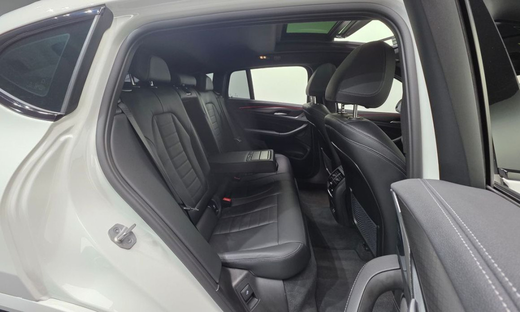 BMW X4 xDrive20i M Sport Pro Special Edition, 2025