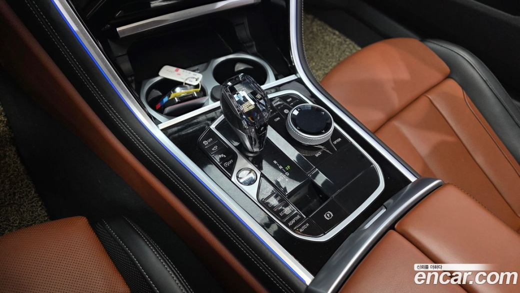 BMW 8-Series M850i xDrive Gran Coupe, 2023