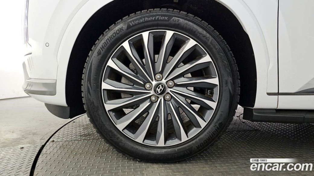 Hyundai Palisade Diesel 2.2 4WD, 2023