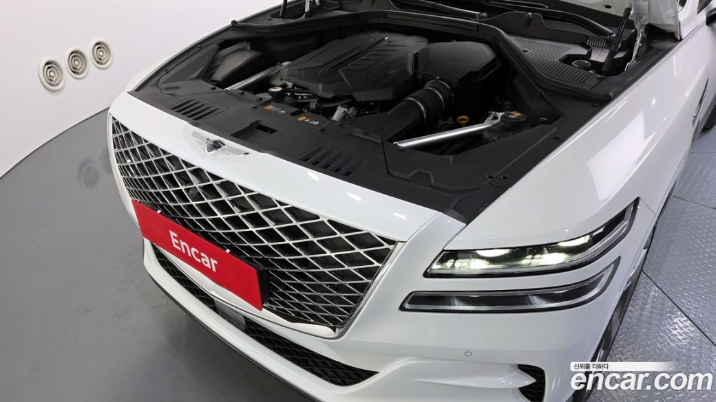 Genesis GV80 3.0 Diesel AWD, 2022