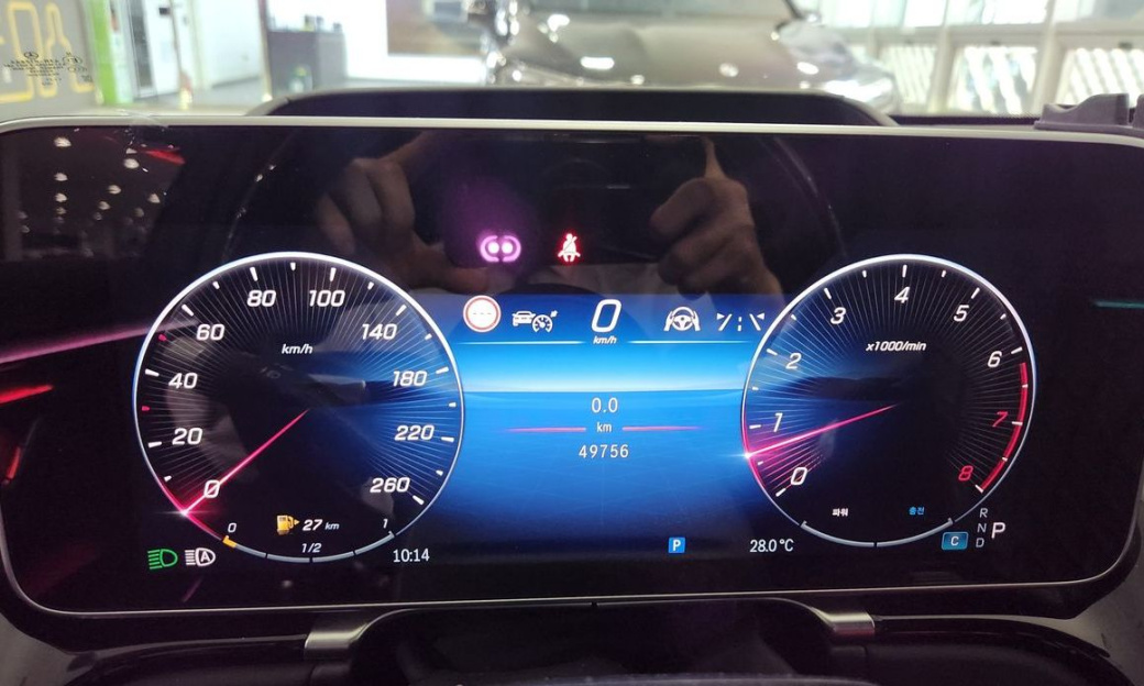 Mercedes-Benz S-Class S580L 4MATIC, 2023
