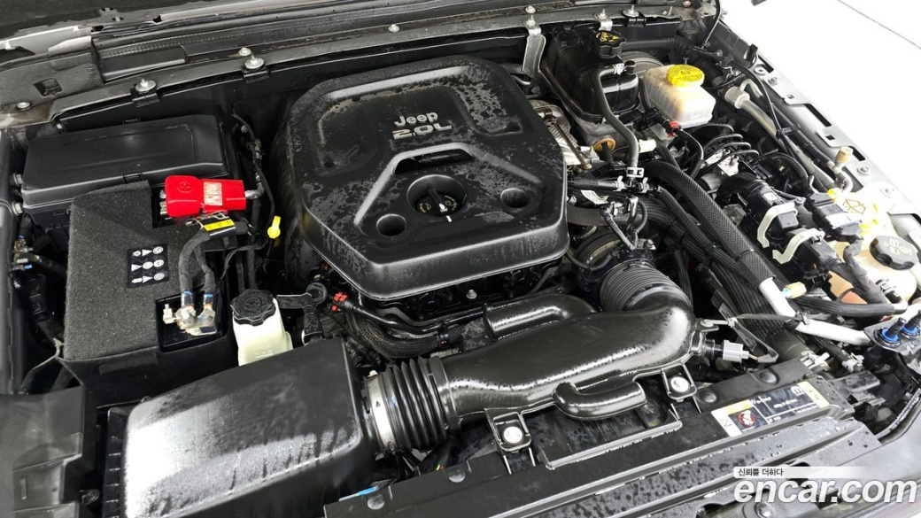 Jeep Wrangler 2.0 Rubicon 4Door, 2021