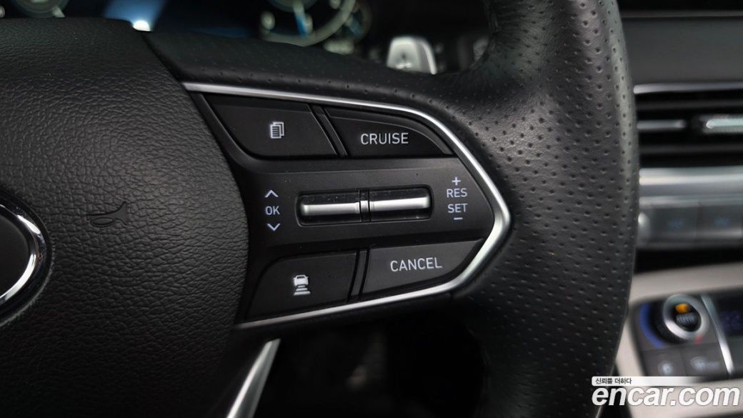 Hyundai Palisade Diesel 2.2 2WD, 2022