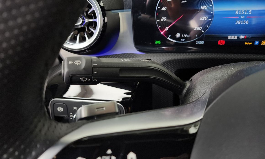 Mercedes-Benz CLA-Class CLA250 4MATIC, 2024