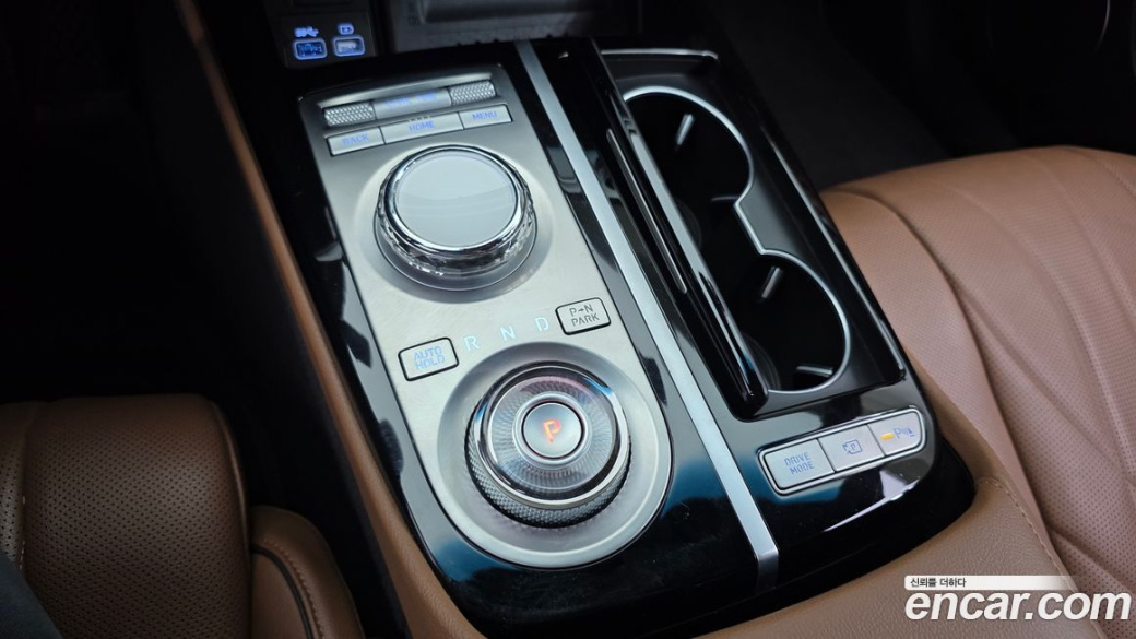 Genesis G80 Gasoline 2.5 Turbo AWD, 2023