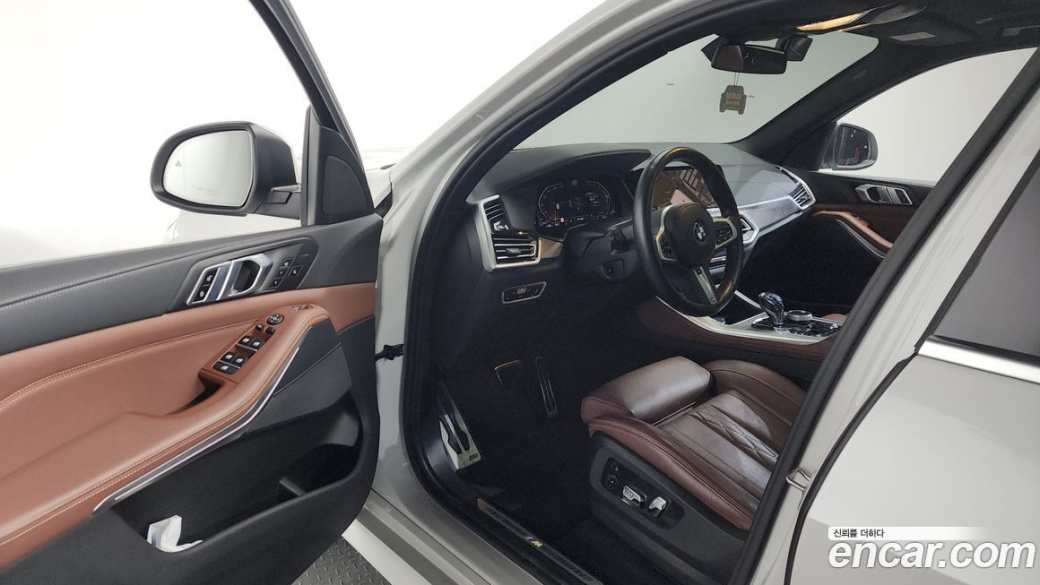 BMW X5 xDrive 30d M Sport, 2022