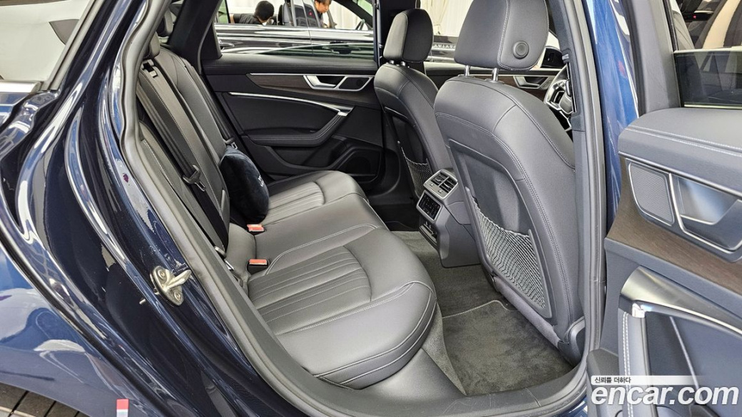 Audi A6 45 TDI Quattro Premium, 2023