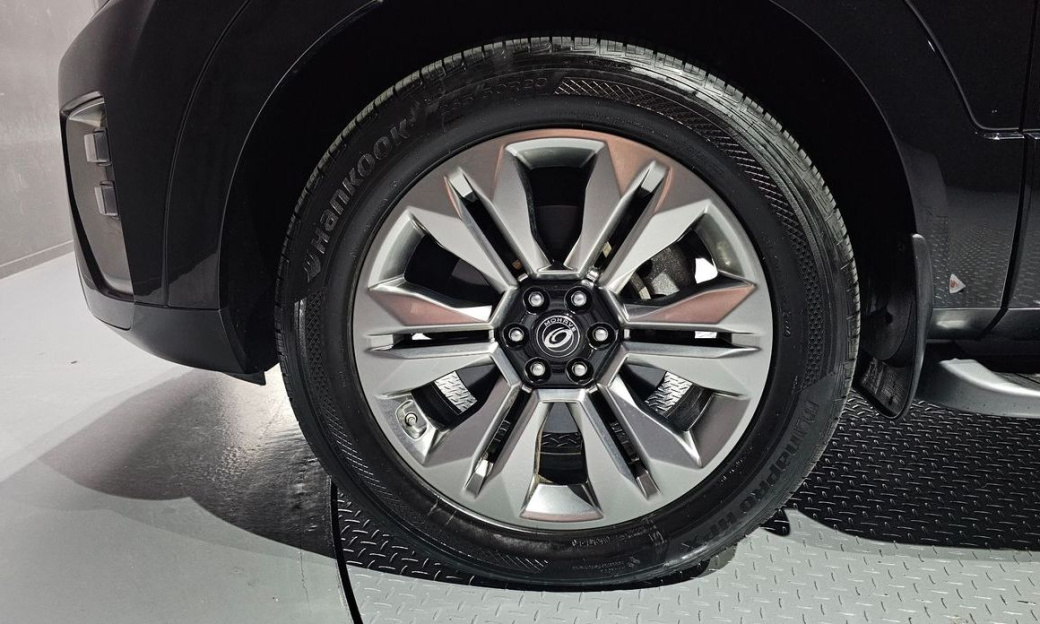 Kia Mohave Diesel 3.0 4WD 6-Seater, 2021