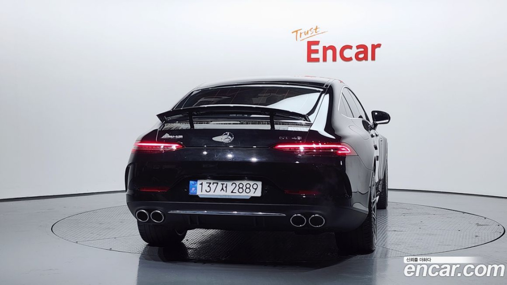Mercedes-Benz AMG GT 4Door 43 4MATIC+, 2025