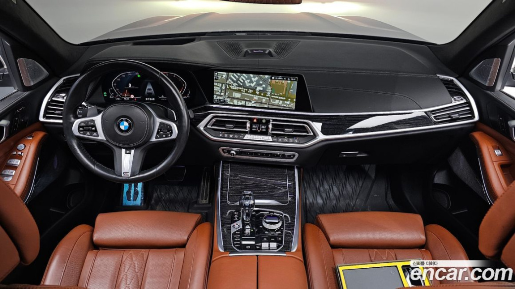 BMW X7 xDrive 40d M Sport 6STR, 2022