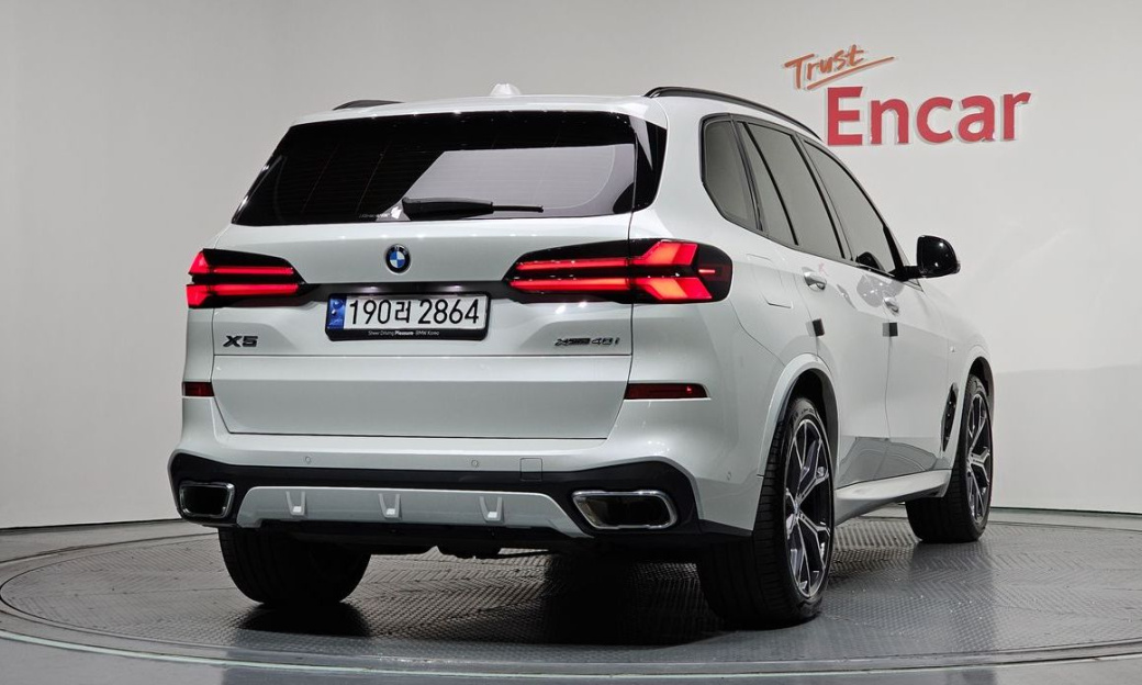 BMW X5 xDrive 40i M Sport, 2024