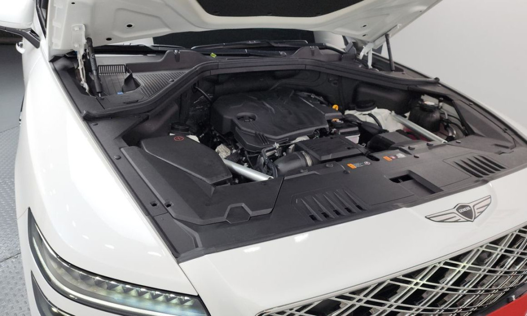 Genesis GV80 2.5T Gasoline AWD, 2024