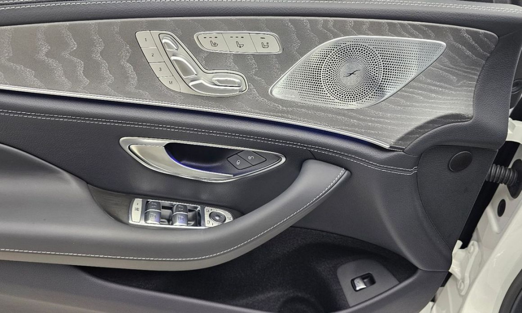 Mercedes-Benz AMG GT 4Door 43 4MATIC+, 2025