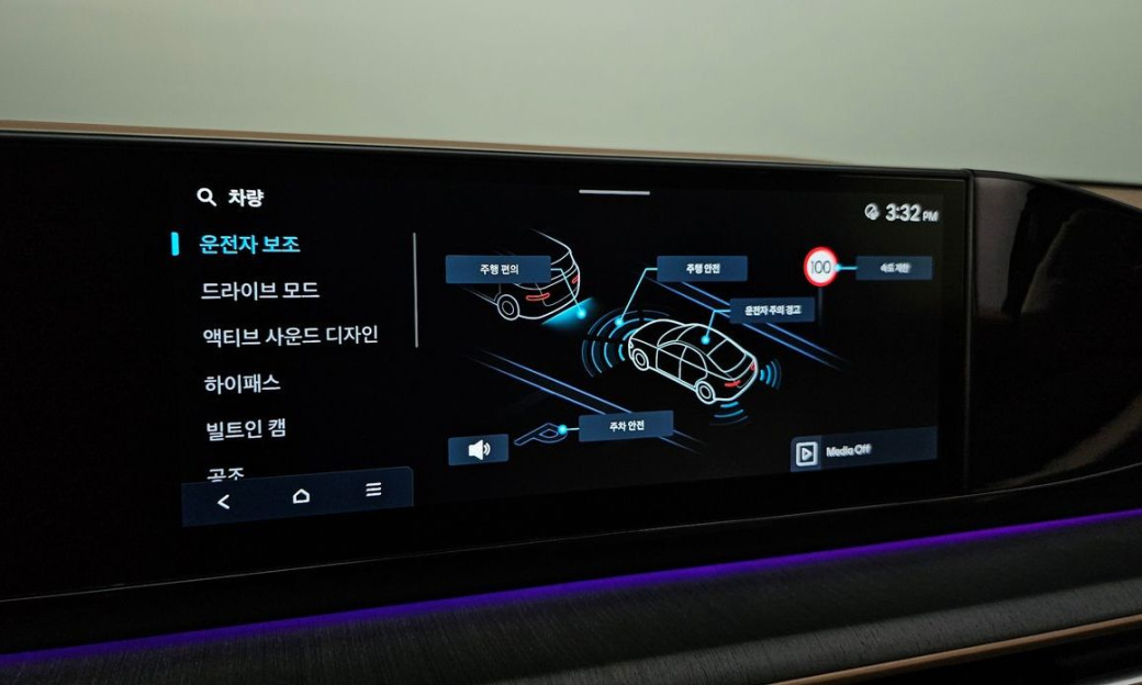 Hyundai Grandeur 2,5 Gasoline 2WD, 2024