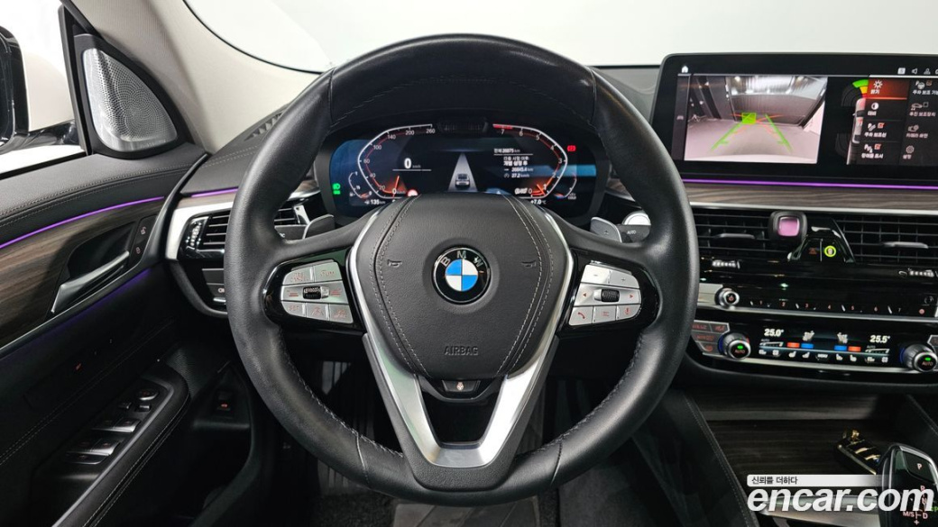 BMW Gran Turismo 630i xDrive Luxury, 2022