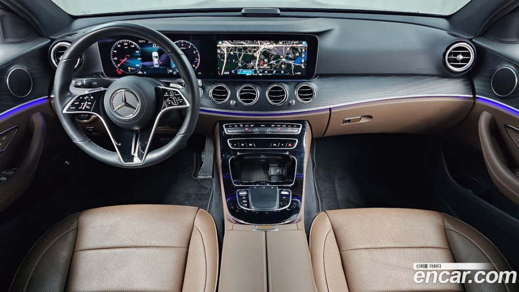 Mercedes-Benz E-Class E250 Avantgarde, 2023
