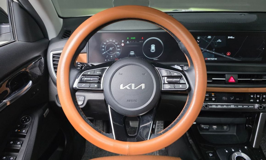 Kia Seltos Gasoline 2.0 2WD, 2023
