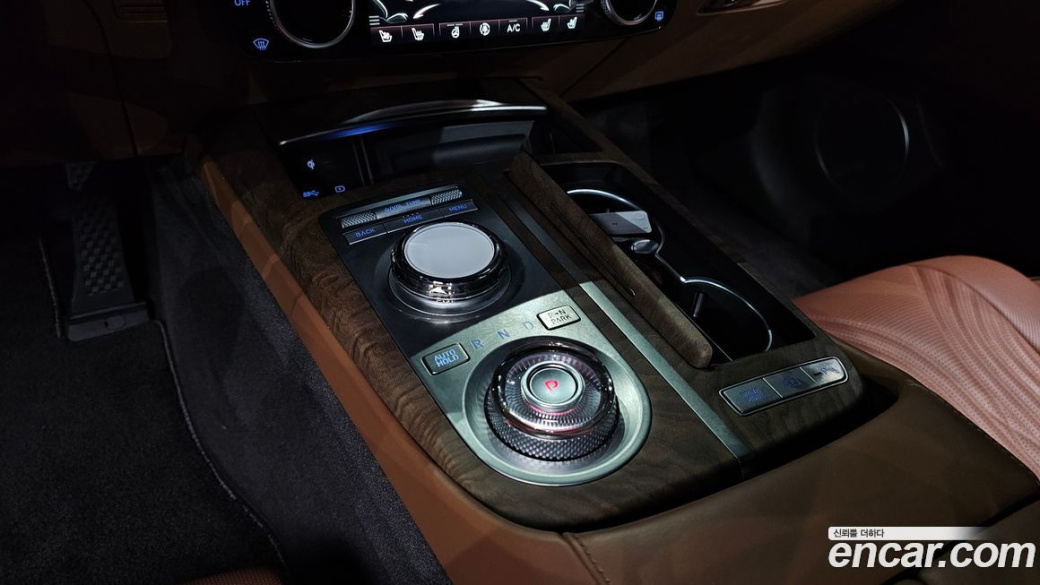 Genesis G80 Gasoline 2.5 Turbo AWD, 2023