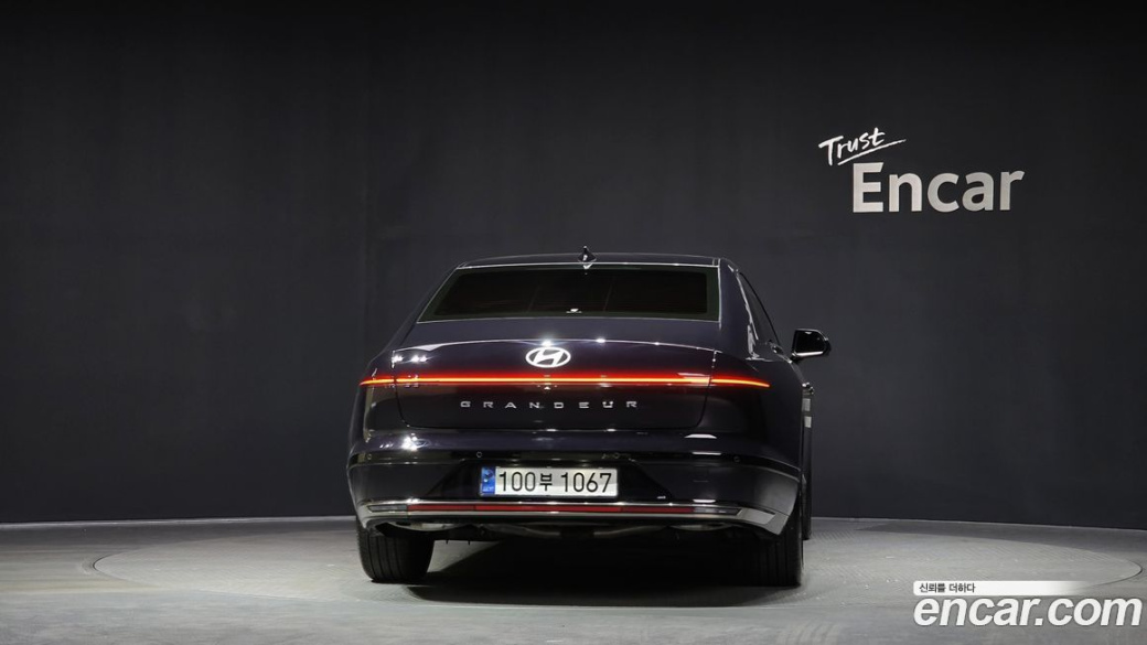 Hyundai Grandeur 2,5 Gasoline 2WD, 2025