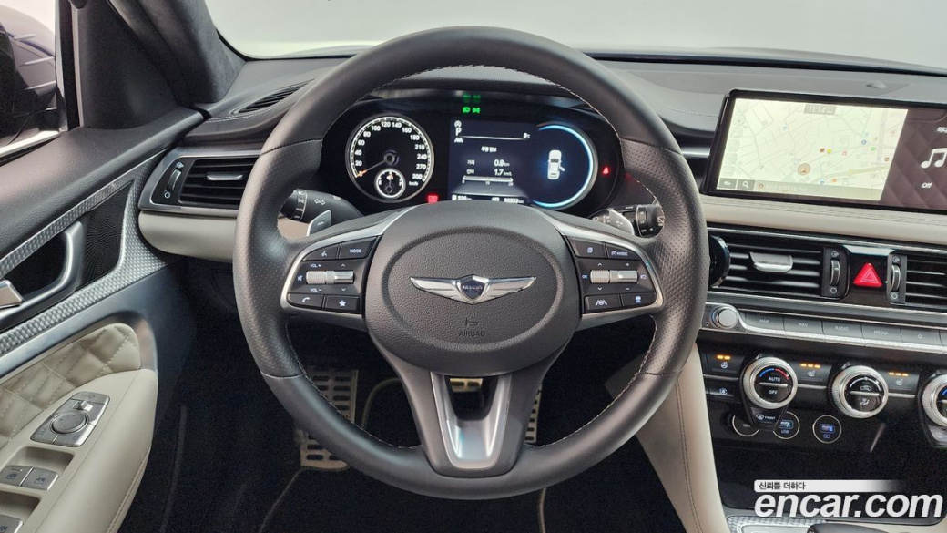 Genesis G70 Gasoline 2.0T 2WD, 2023