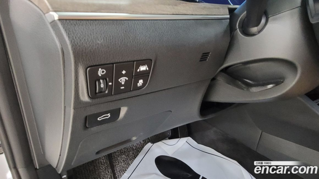 Kia K5 2.0, 2022
