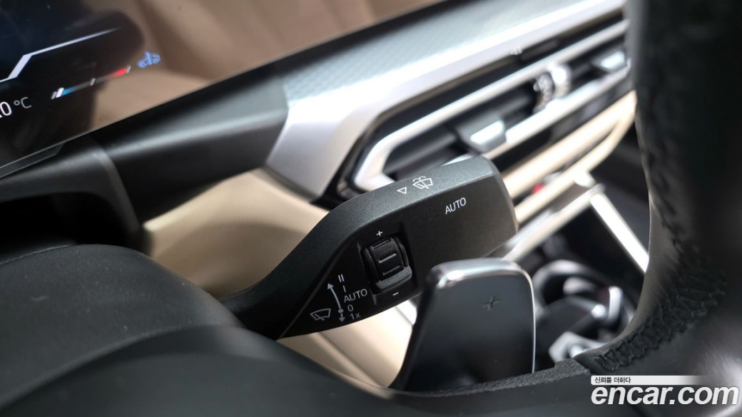BMW 3-Series 320d M Sport, 2023