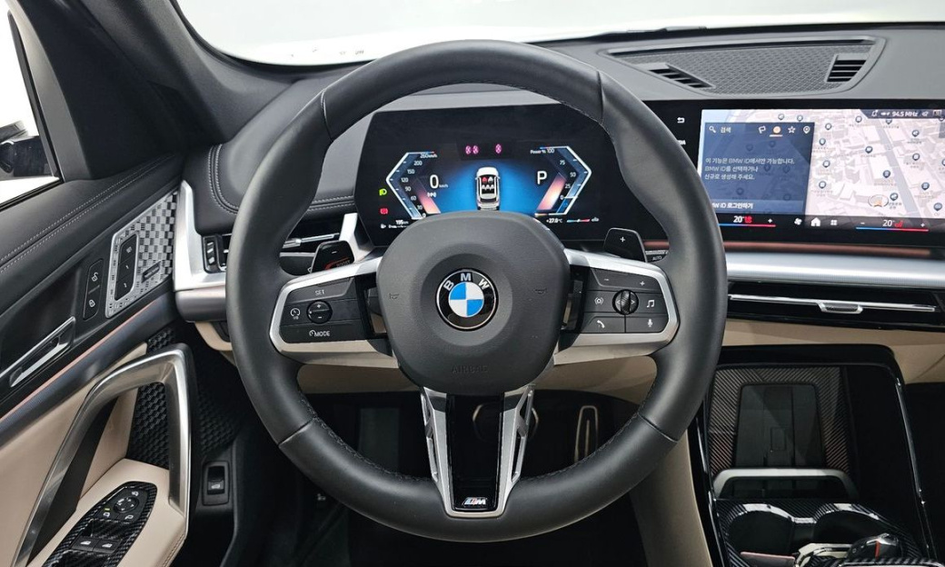 BMW X1 sDrive 18d M Sport, 2024