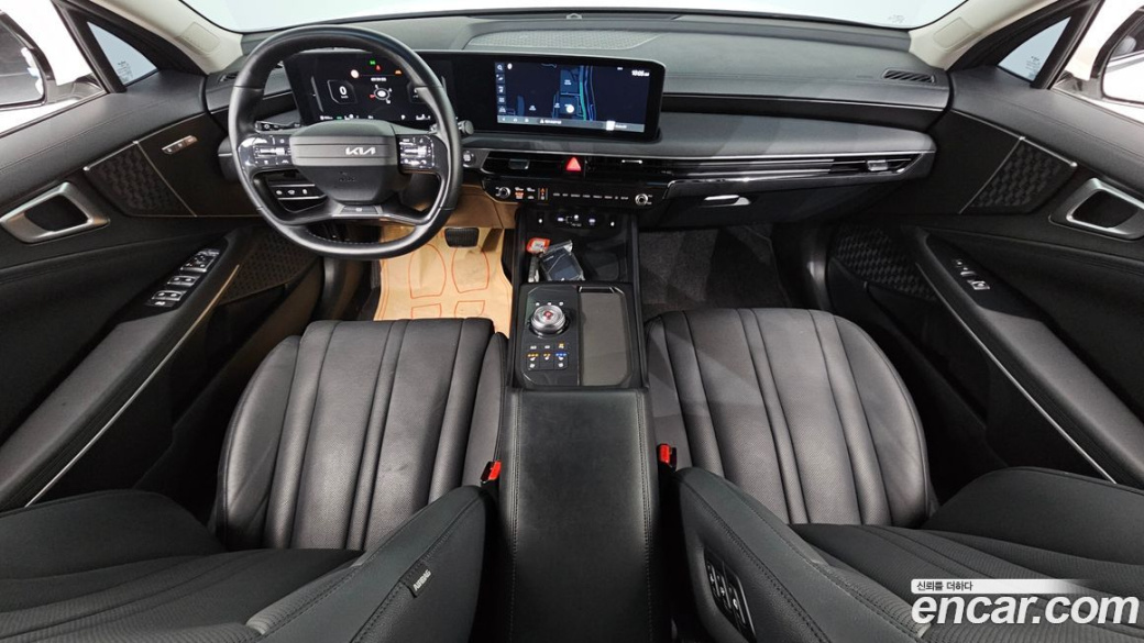 Kia K8 2.5 Gasoline 2WD, 2025