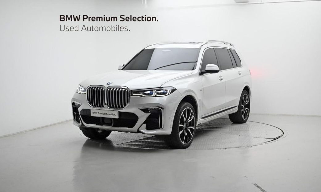 BMW X7 xDrive 40i M Sport 6STR, 2022