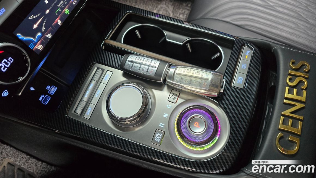 Genesis G80 Gasoline 2.5 Turbo AWD, 2024