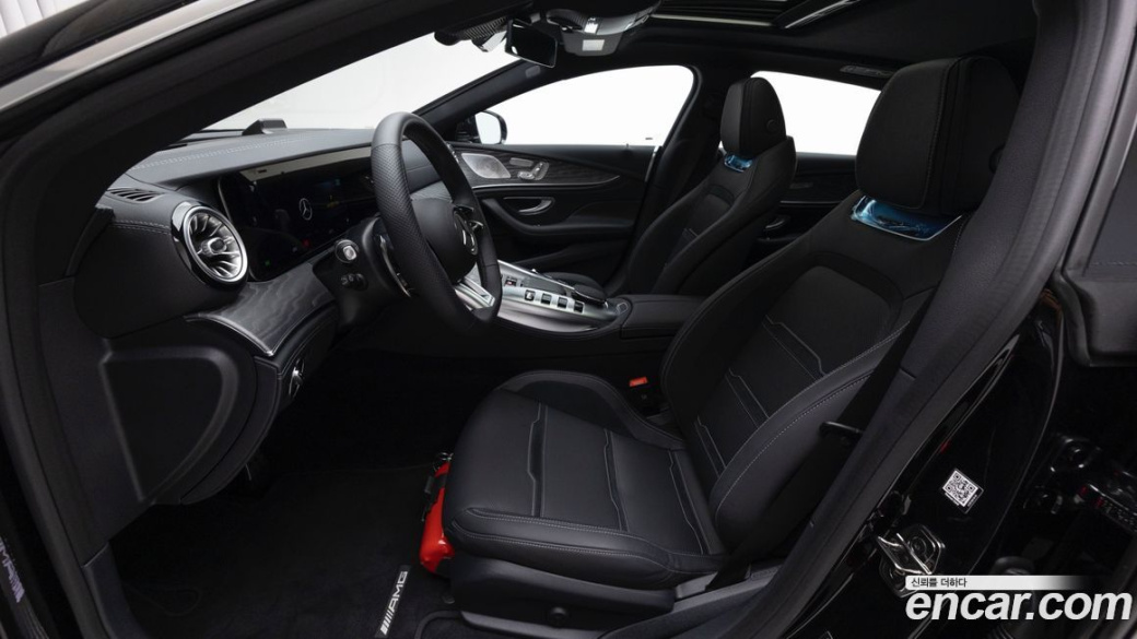Mercedes-Benz AMG GT 4Door 43 4MATIC+, 2026
