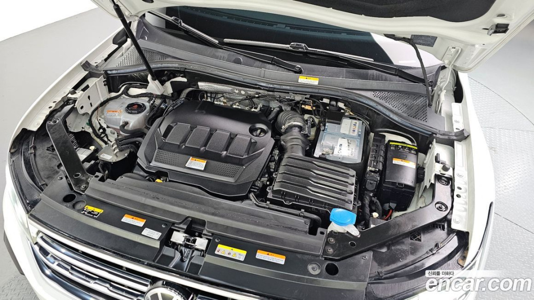 Volkswagen Tiguan 2.0 TDI Prestige, 2022